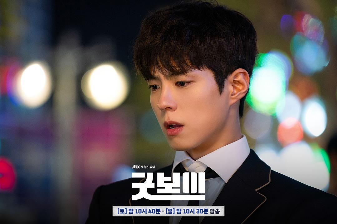 8 Luka Emosional yang Dialami Dong Joo di Drakor Good Boy