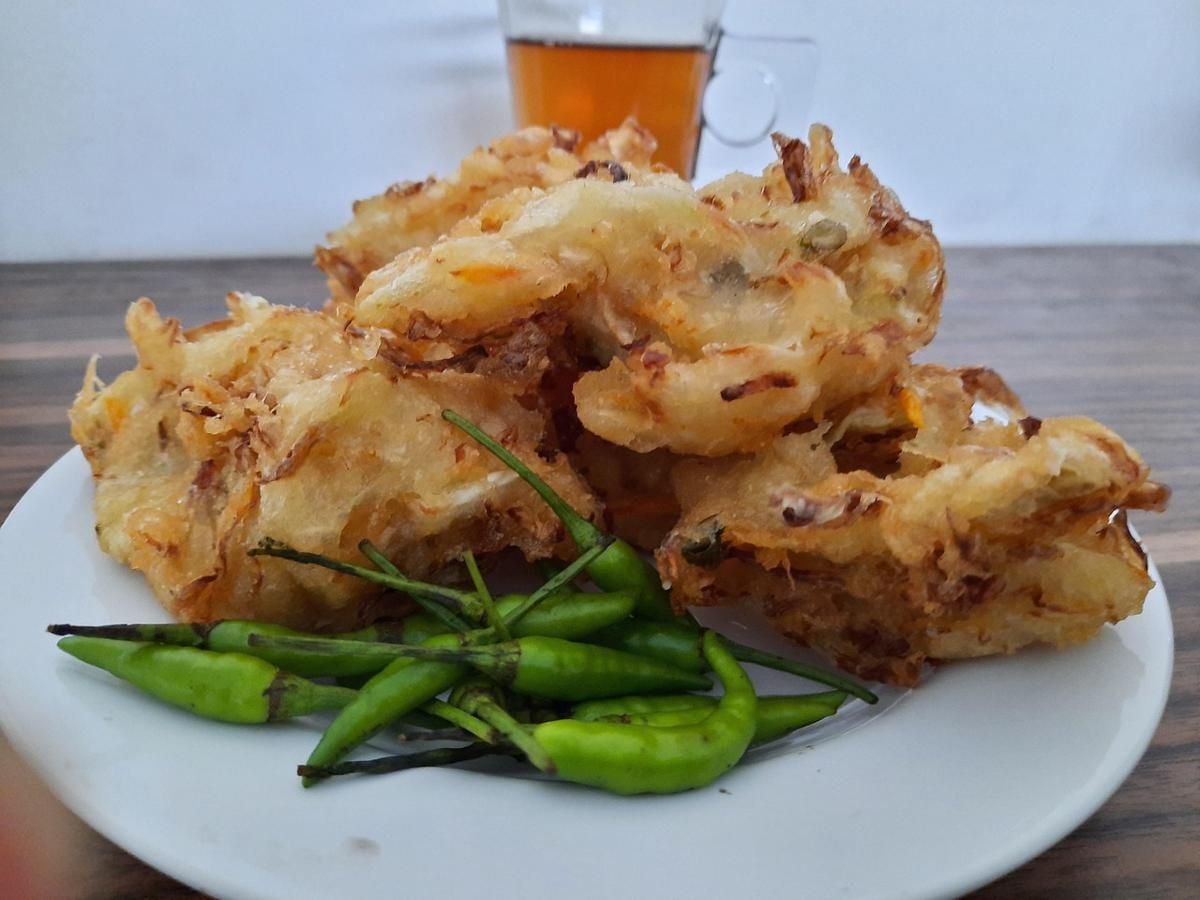 Resep Bakwan Misoa Sayur, Camilan Renyah yang Bikin Susah Berhenti Makan