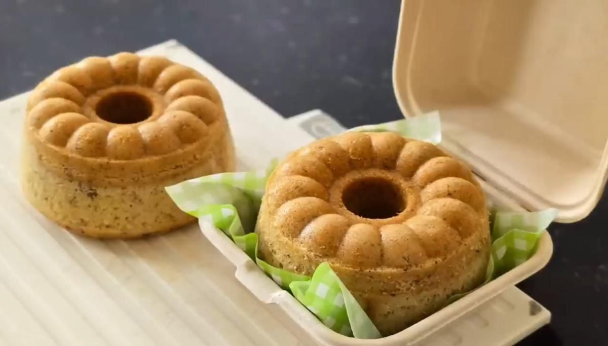 Resep Bolu Pisang Isi Keju yang Manis dan Lumer di Mulut