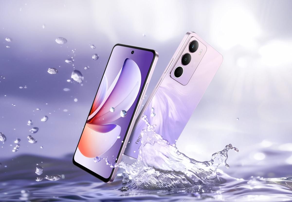 Daftar 5 HP realme Terbaru Rilis di Indonesia Juni 2025