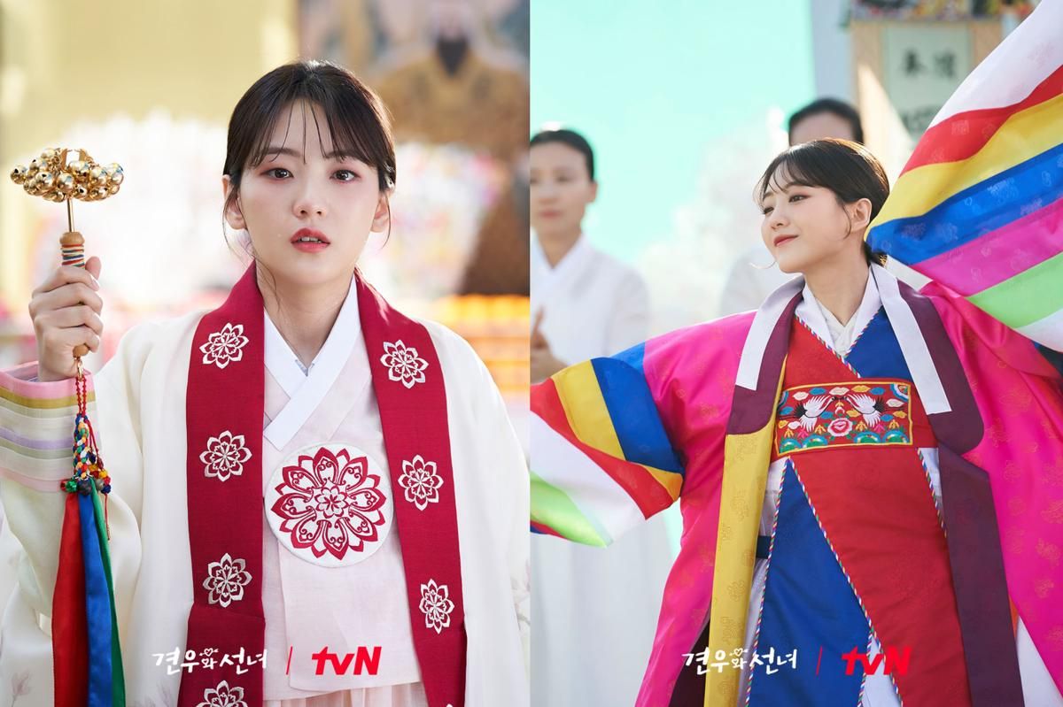 10 Karakter Shaman di Drakor 2025, Ada Park Sung Ah Head Over Heels