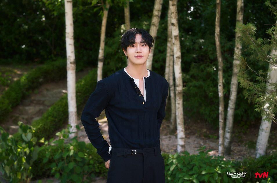 4 Kisah Pahit Choo Young Woo sebelum Menang Best New Actor Baeksang