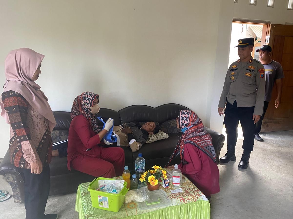 56 Warga Tulungagung Keracunan Makanan dari Posyandu