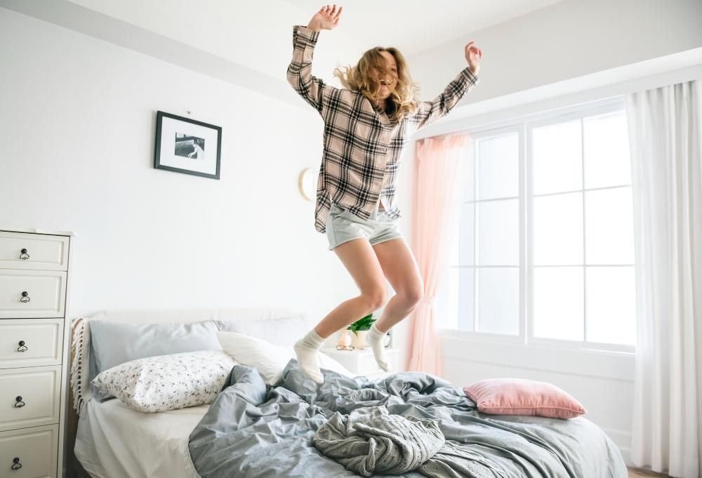 9 Inspirasi Kamar Tidur untuk Cewek dengan Nuansa Feminin tapi Gak Norak