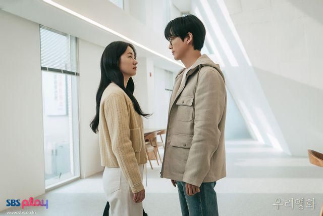 Apakah Lee Je Ha Memanfaatkan Lee Da Eum di Our Movie?