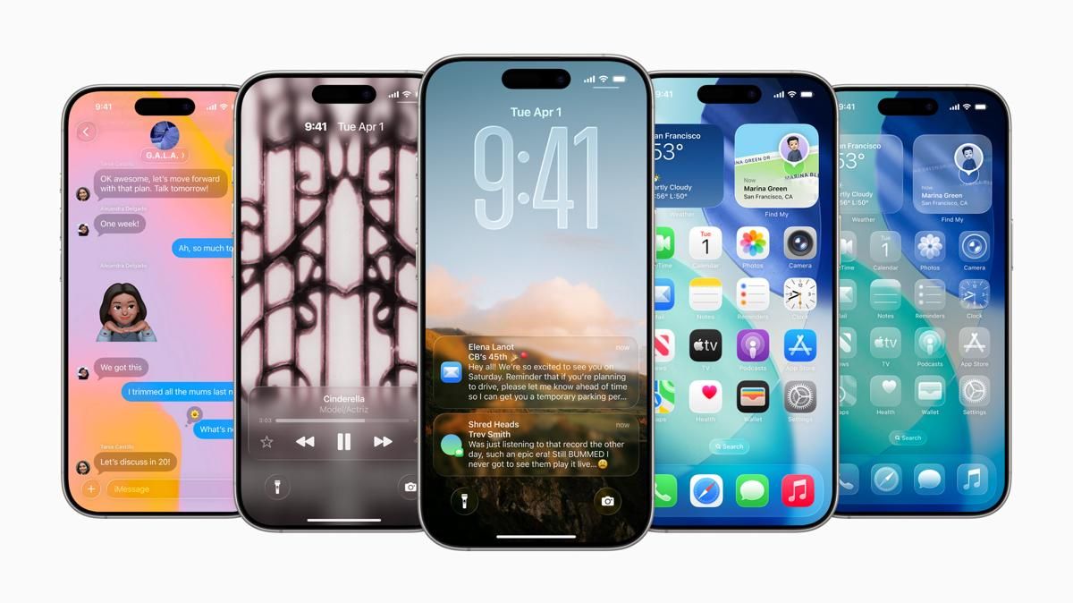 iOS 26 Menyontek Fitur Pixel? Google: 'Kami Sudah Punya sejak 2018'