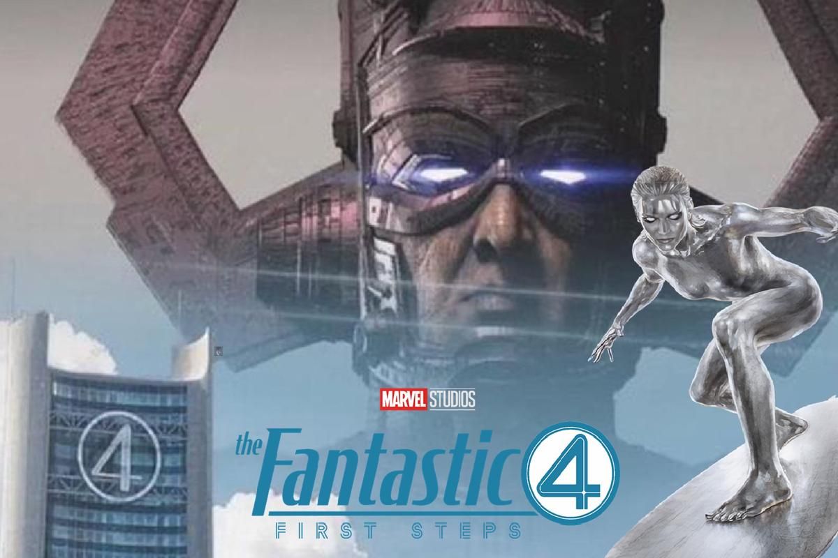 3 Villain yang Muncul di The Fantastic Four: First Steps