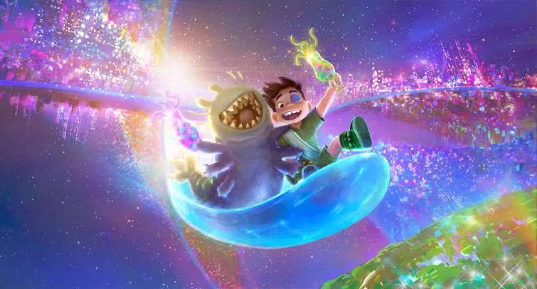 5 Film Animasi Disney Bertema Luar Angkasa, Terbaru Elio!
