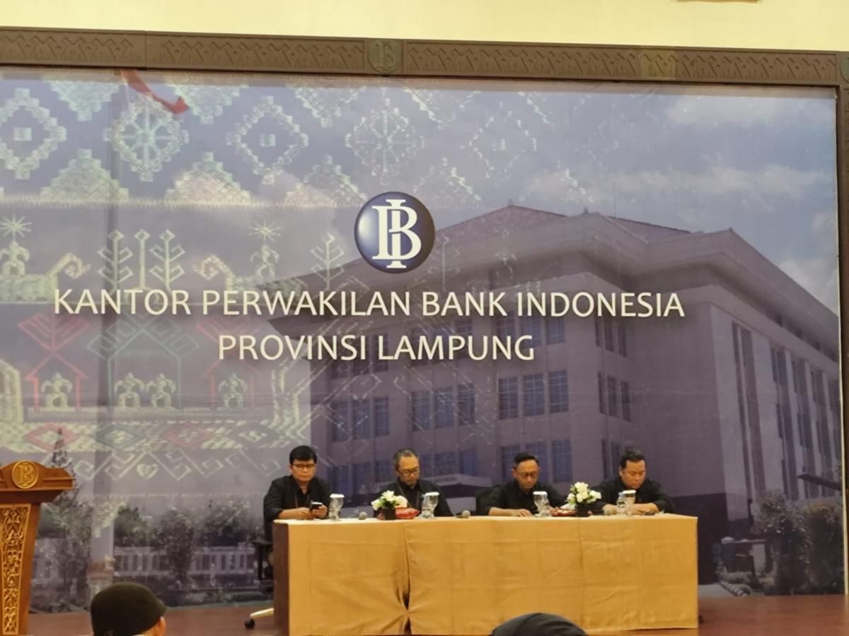 FESyar Sumatera 2025 Digelar di Lampung, BI Dorong Sinergi Ekonomi Syariah Regional