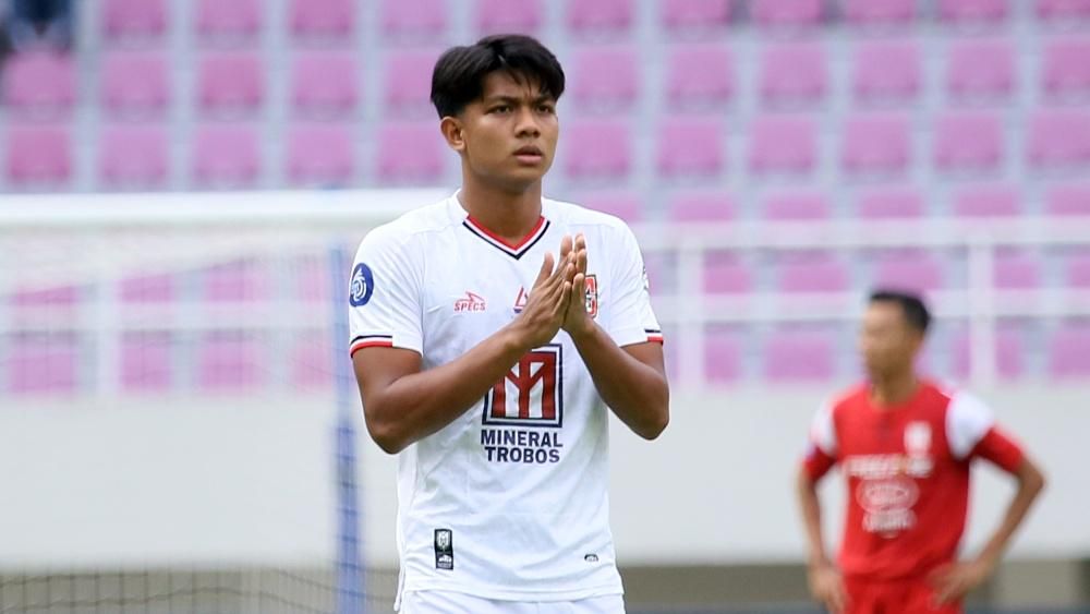 Dipanggil ke Timnas Indonesia U-23, Ini Ambisi Pesepak Bola Parepare Ahmad Wadil