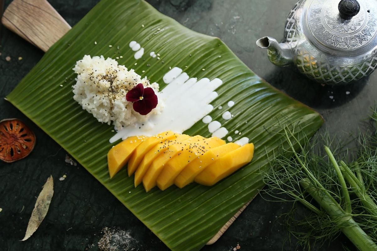 5 Tempat Terbaik Beli Mango Sticky Rice di Jogja, Wajib Coba!