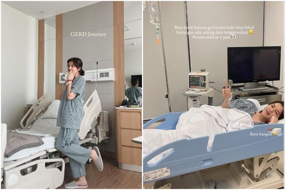 Cerita Ify Alyssa Melewati Sakit GERD, Beranikan Diri Endoscopy!