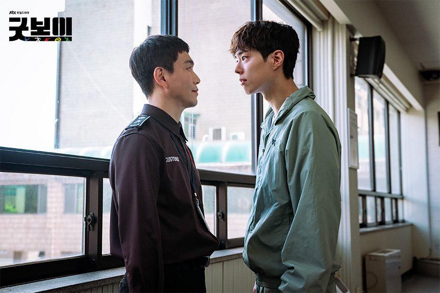 7 Perspektif Tim TIKK pada Joo Young di Good Boy, Gak Hanya Penjahat