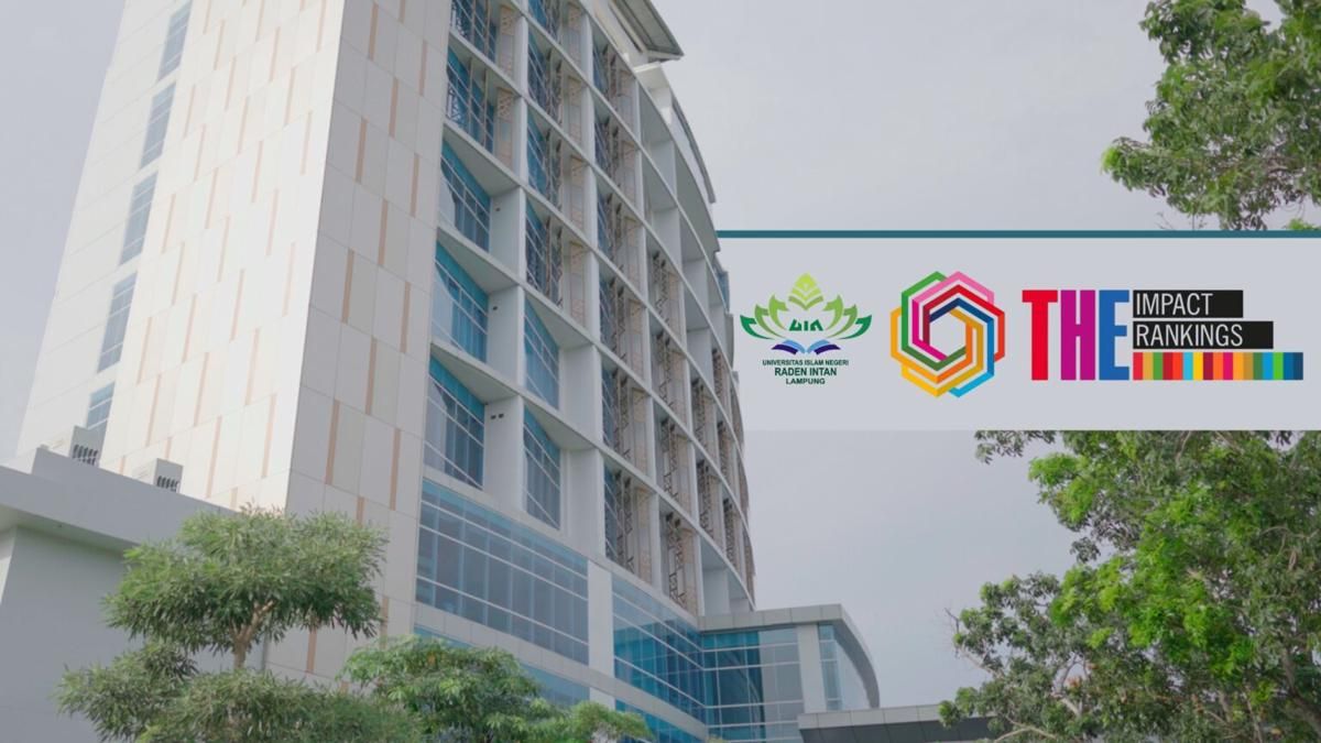 THE Impact Rankings 2025: UIN RIL Unggul dari Semua PTKIN