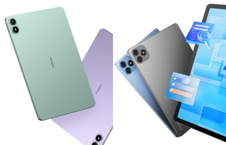 Infinix Xpad 20 vs itel VistaTab 30, Duel Tablet Murah Layar Besar