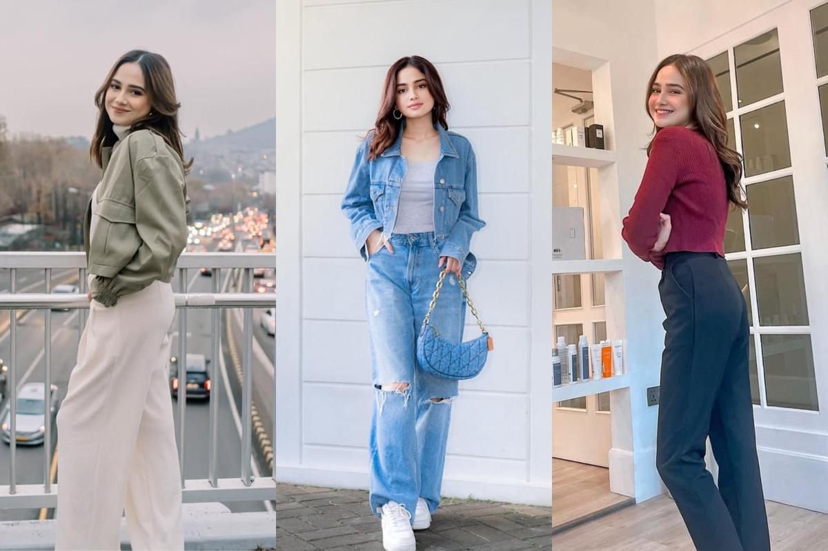 7 Inspirasi OOTD Kuliah ala Syifa Hadju, Gayanya Timeless!