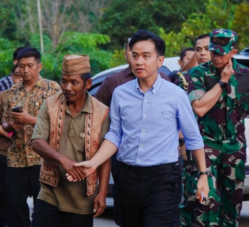 Kunjungan Gibran ke Muara Kate Belum Tuntaskan Persoalan, Begini Kata JATAM Kaltim!