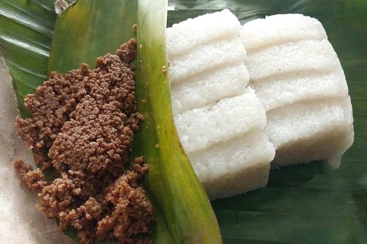 7 Makanan Pendamping Uli Ketan, Kombinasi yang Bikin Nagih
