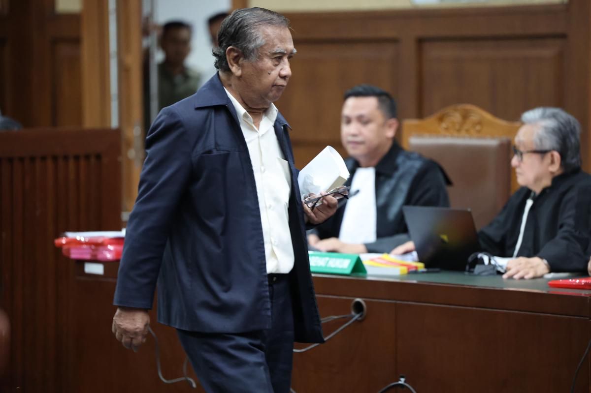Di Sidang Hasto, Maruarar Sebut SOP Lembaga Tak Bisa Kalahkan UU