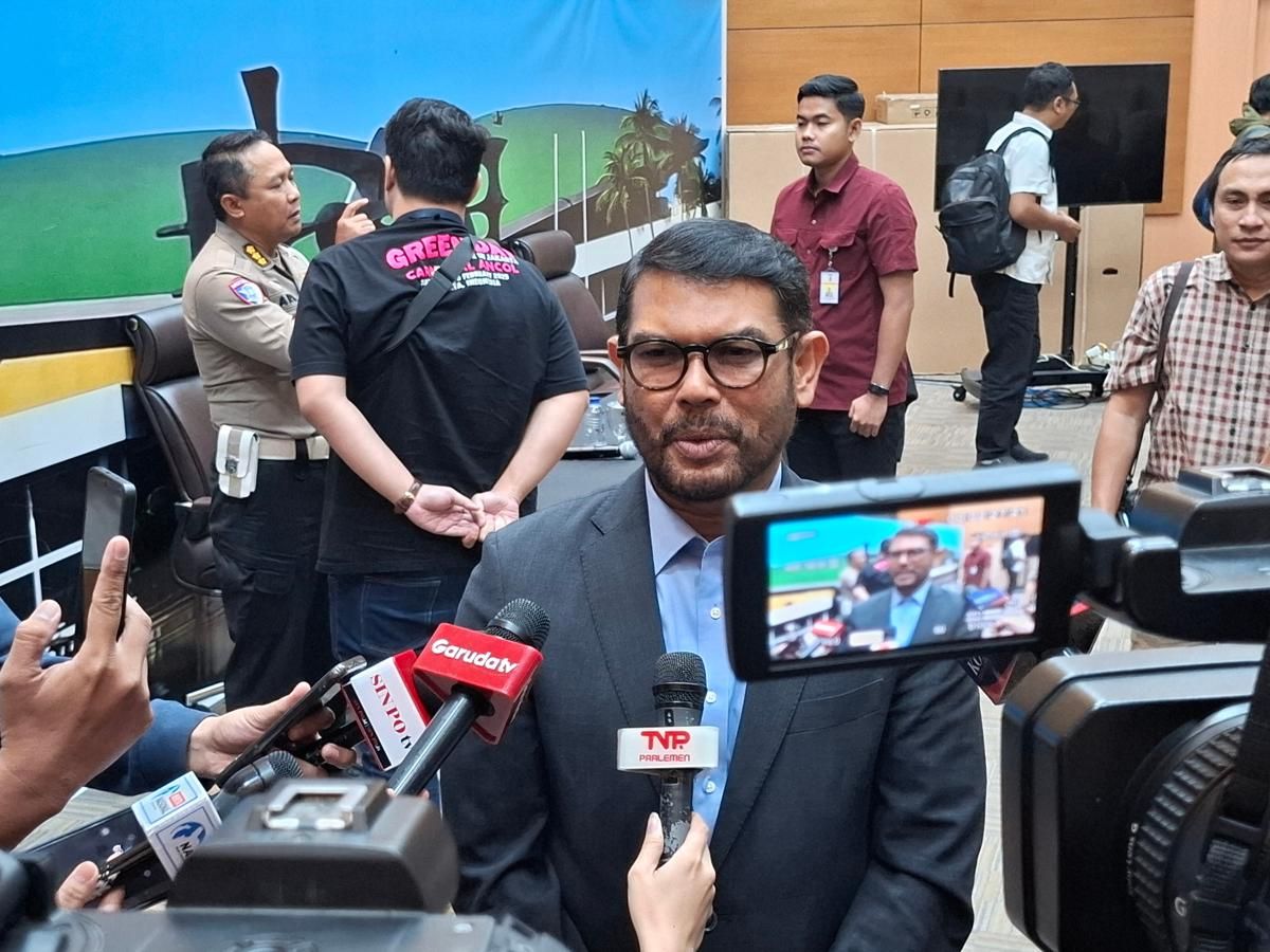 Anggota DPR Dukung Satgas Saber Pungli Dibubarkan, Ketimbang Mati Suri