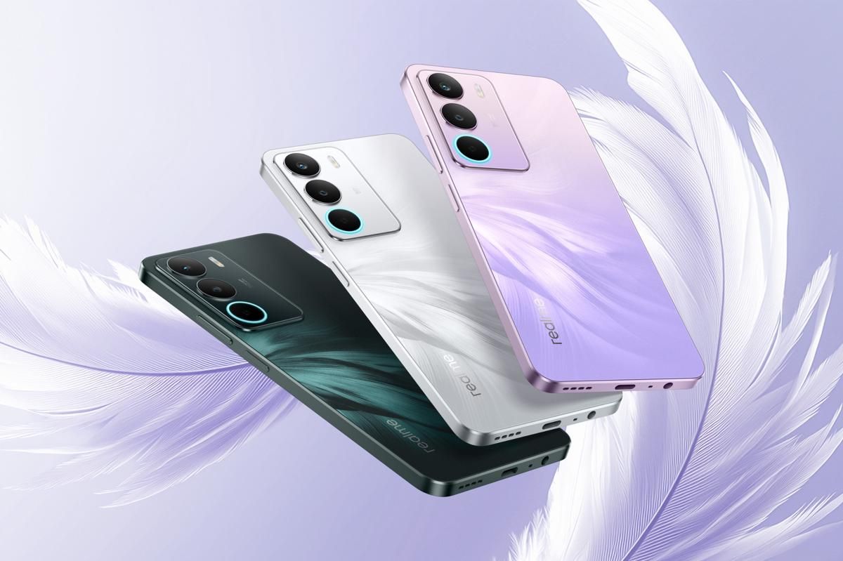 realme C71 NFC Resmi Rilis, Smartphone Baterai Terbesar Under Rp 2 Juta