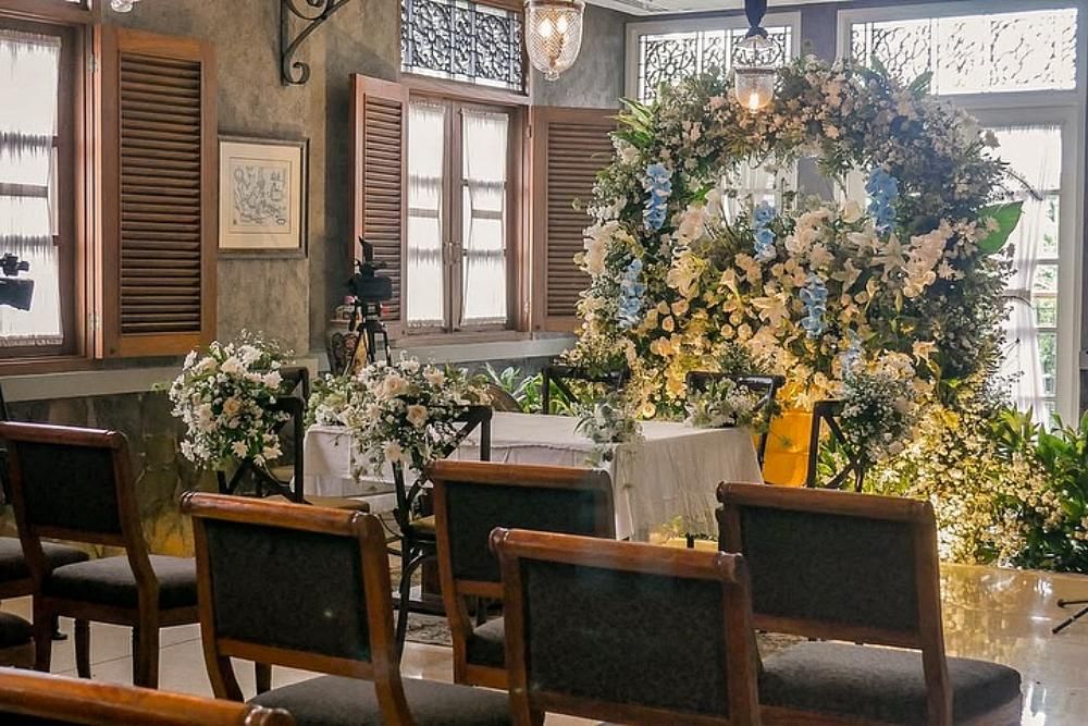 10 Rekomendasi Restoran untuk Lamaran di Jakarta Pusat, Klasik-Modern