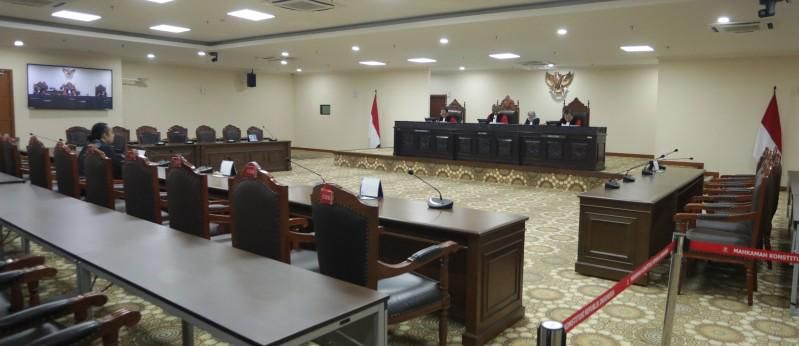 UU Polri Atur Polisi Bisa Bertugas dengan Penilaiannya Sendiri Digugat ke MK