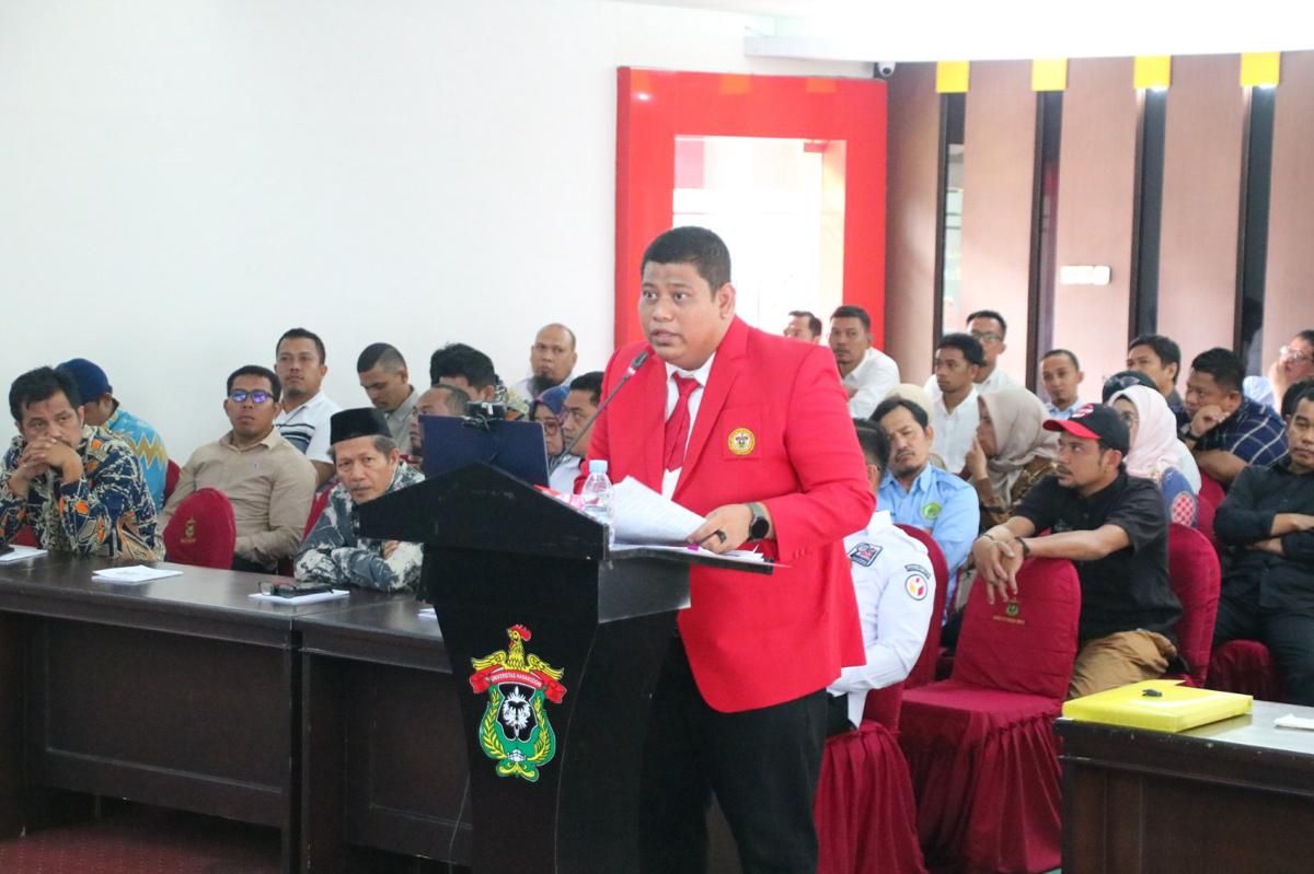 Pembatasan Hak Politik Eks Napi Antarkan Ketua Bawaslu Makassar Raih Doktor