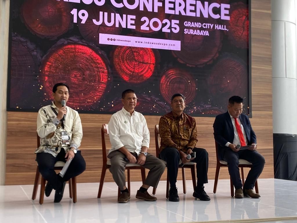 Pasar Global Industri Mebel Indonesia Cerah Meski Geopolitik Memanas