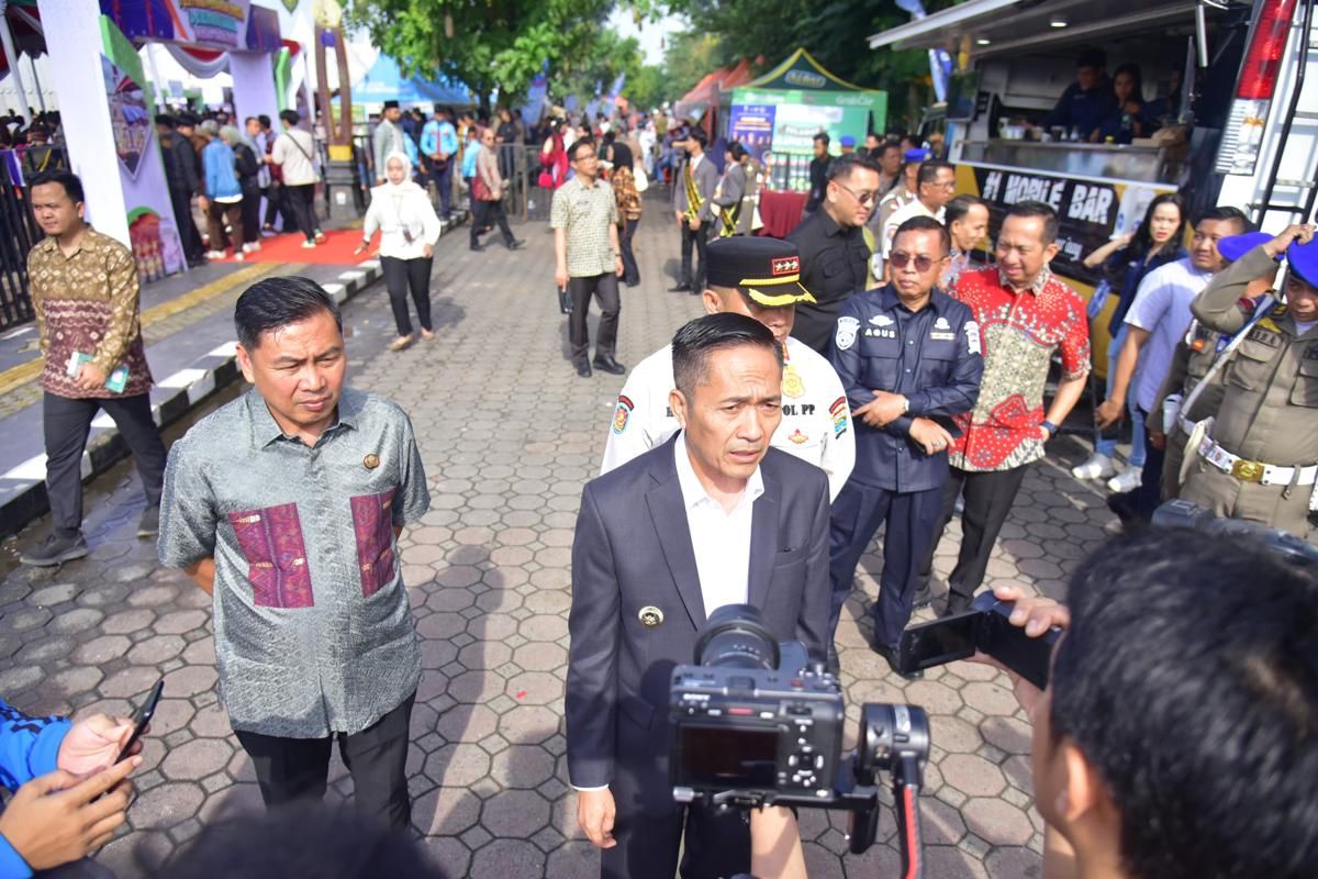 Syarat UMKM Palembang Bisa Pinjam Modal dari Pemkot hingga Rp5 Juta