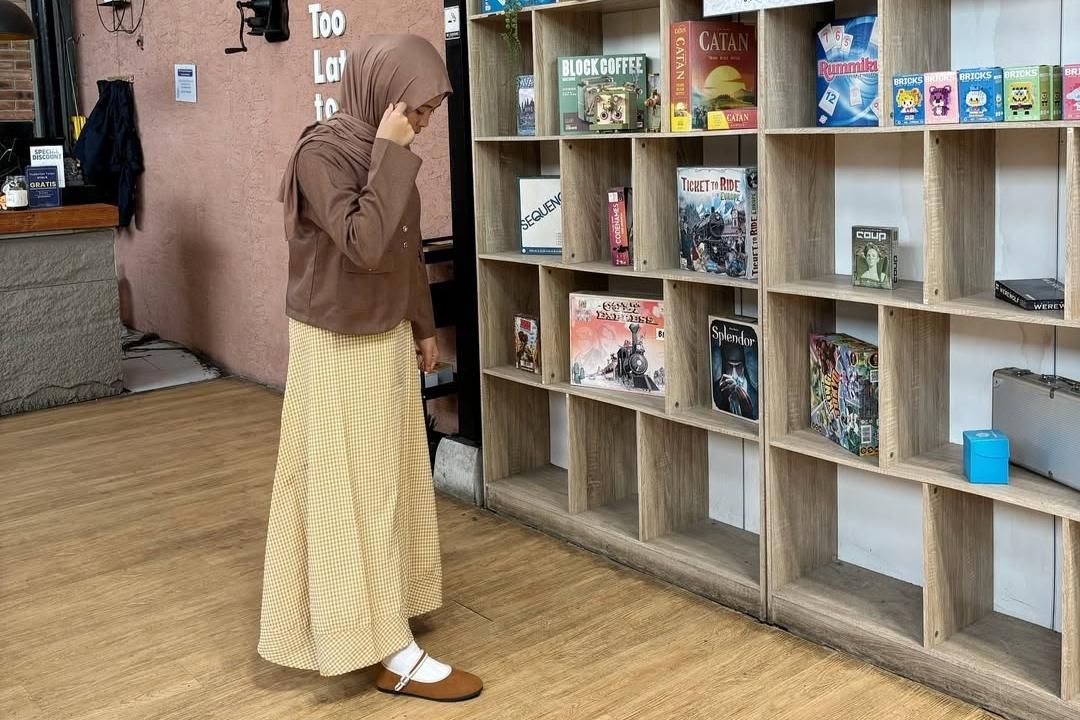 9 Rekomendasi Sepatu Mary Jane Lokal, Feminin dan Elegan