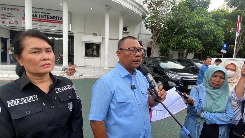 28 Tahun Menikah, Korban KDRT di Surabaya Takut Laporkan Suami