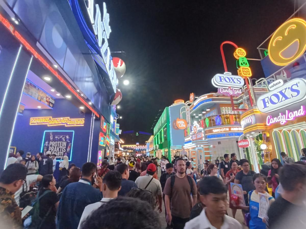 Pemprov DKI Jakarta Bebaskan Denda Pajak Kendaraan, Bisa Bayar di PRJ!