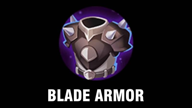 Update Blade Armor: Jadi Item Anti Marksman Terbaik di Patch Terbaru!