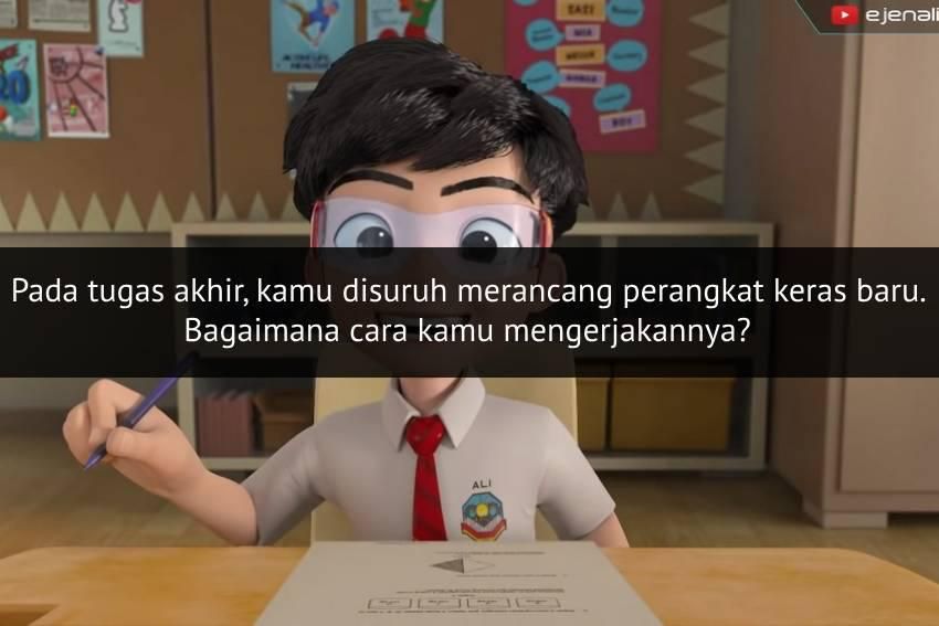 Ejen Ali (dok. Wau Animation)