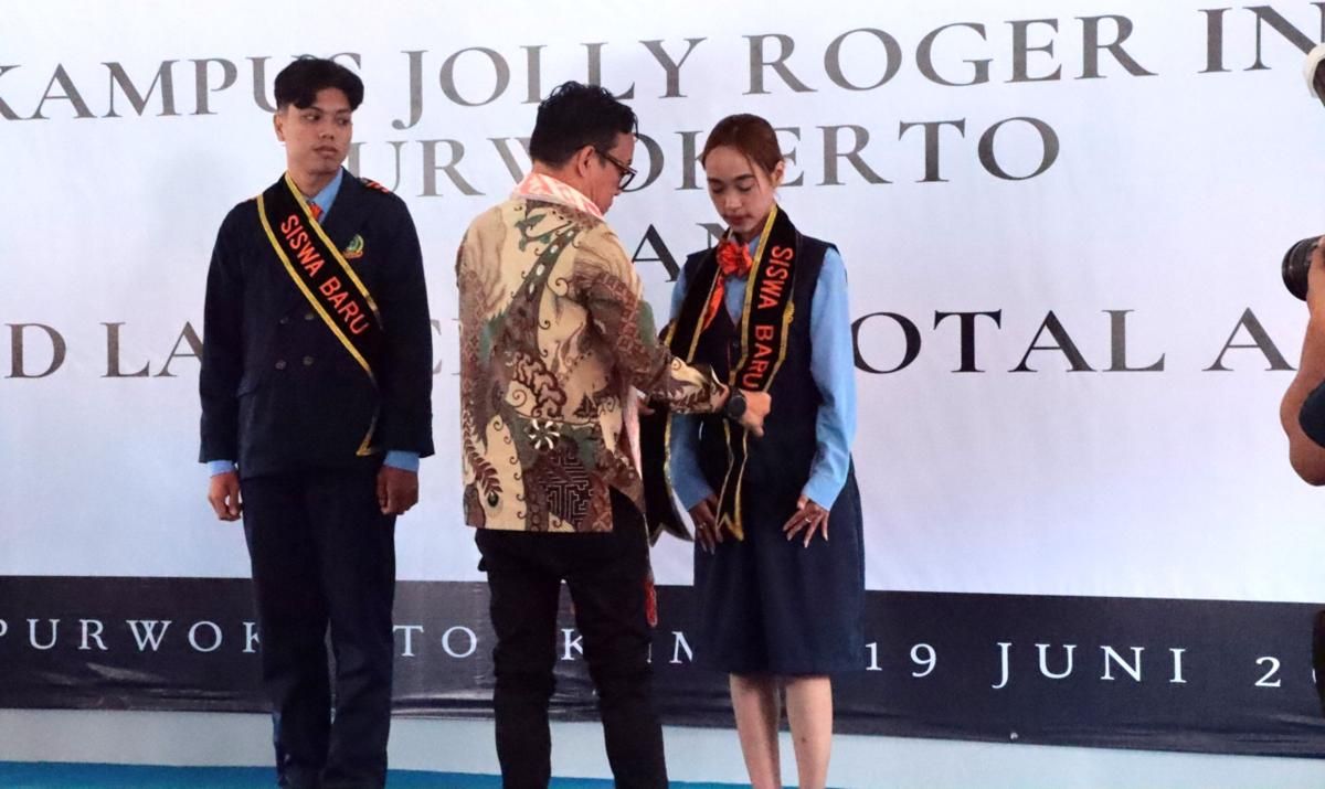 Kampus Pariwisata Baru Jolly Roger International Hadir di Purwokerto