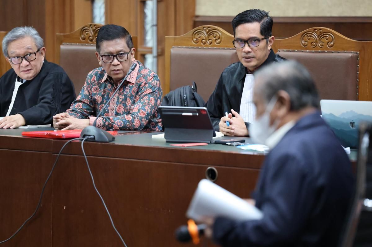 Eks Hakim MK Sebut Pasal Perintangan Tak Bisa Dipakai Saat Penyelidikan