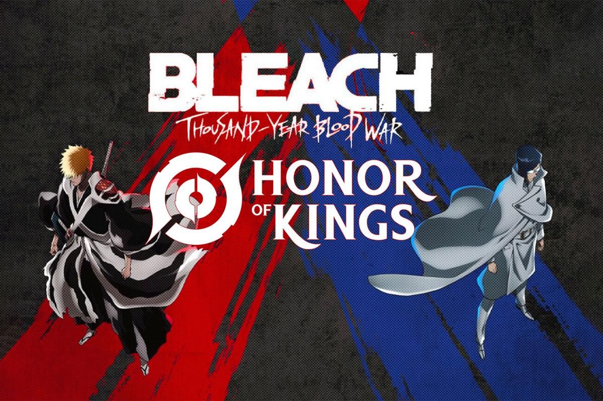 Rumor Collab HOK x Bleach Beredar, 4 Hero Ini Bakal Dapat Skin Baru