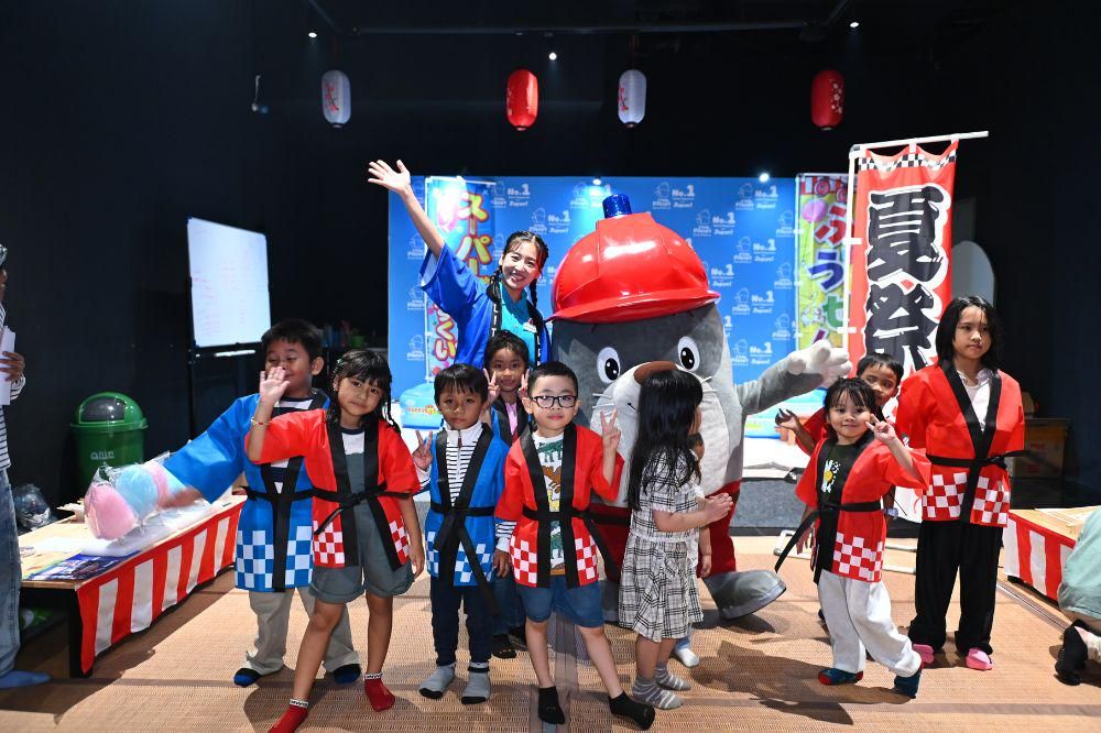 Festival Seru Bertema Jepang untuk Isi Liburan Sekolah Anak!