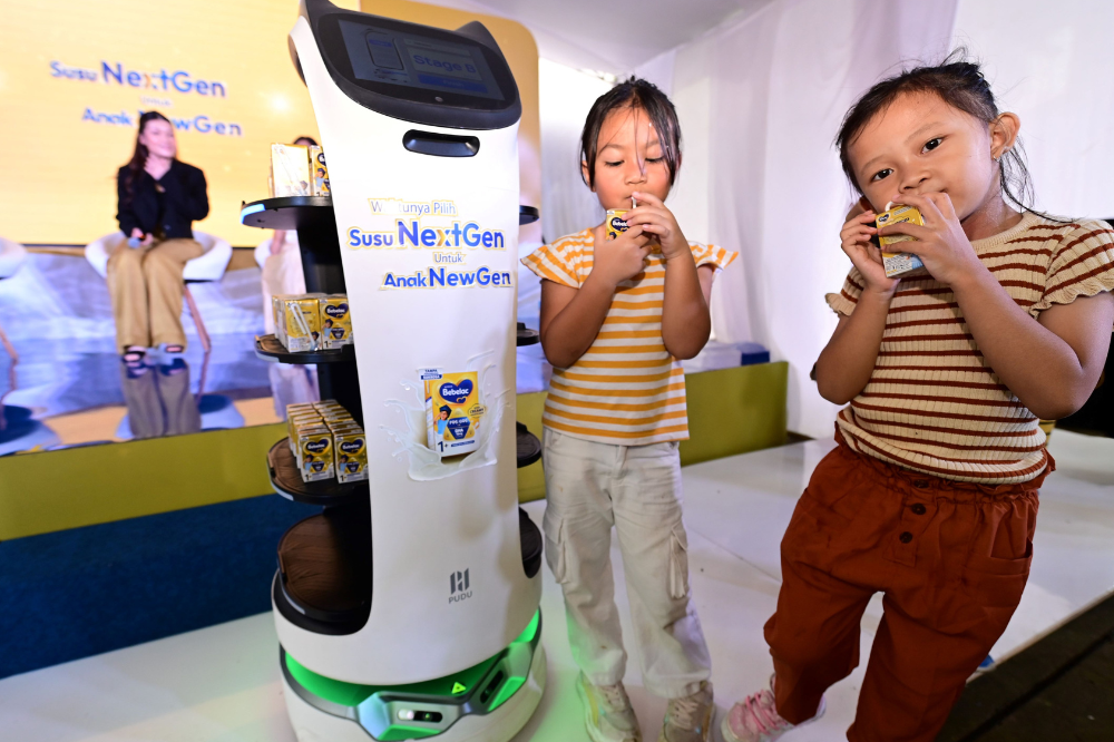 Pentingnya Cukupi Nutrisi dan Banyak Lagi Tantangan Penuhi Asupan Gizi Anak