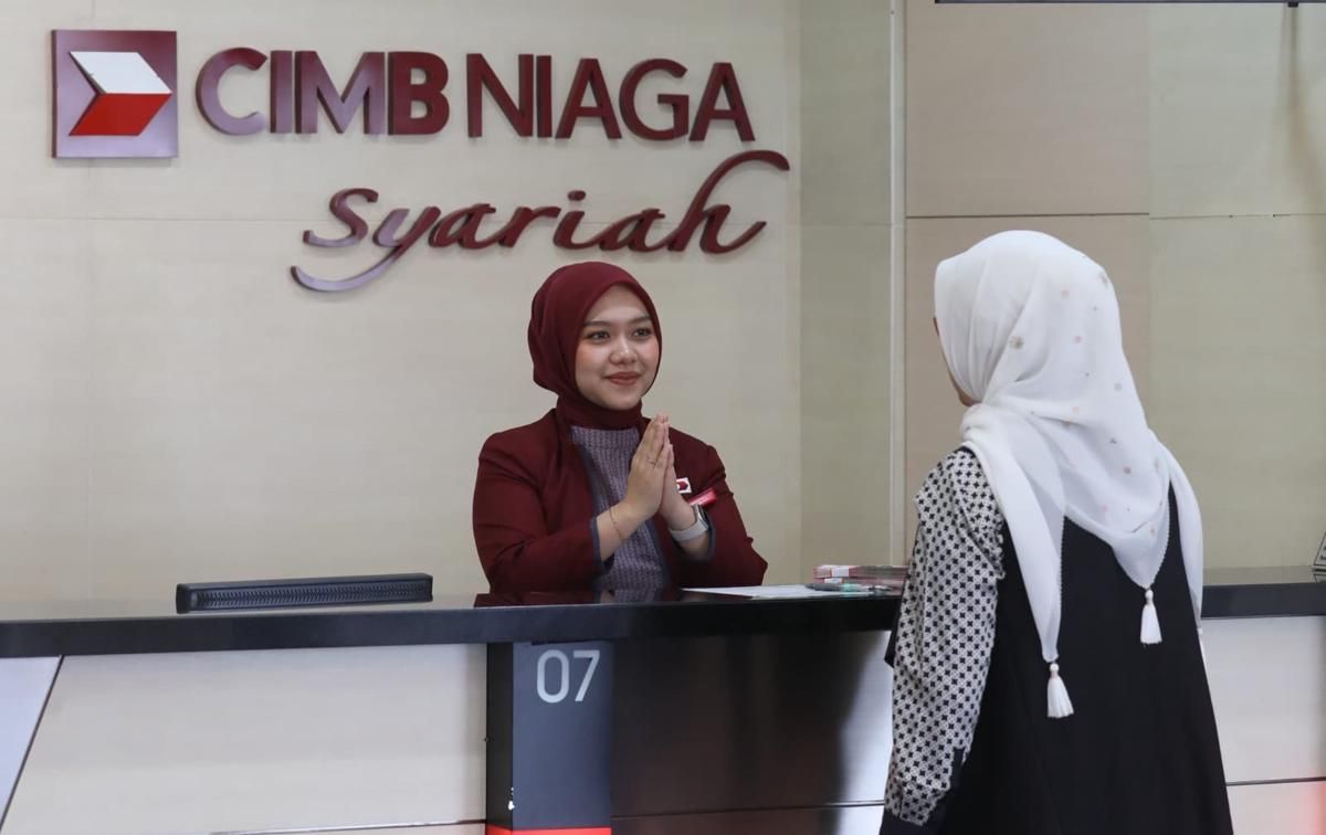 DPS Mundur, CIMB Niaga Targetkan Spin-Off Syariah 4 Mei 2026