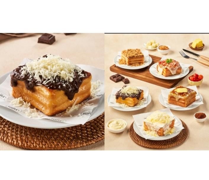4 Rekomendasi Roti Bakar Gempal di Palembang, Bisa jadi Teman Ngopi Lho!