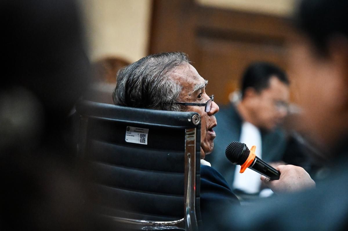 Di Sidang Hasto, Maruarar Sebut Putusan Inkrah Tak Boleh Dipersoalkan