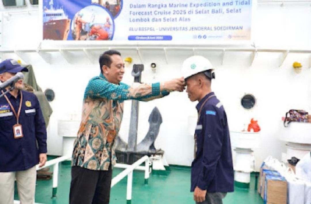 Ekspedisi Geomarin III, Unsoed Ambil Peran dalam Riset Strategis Nasional