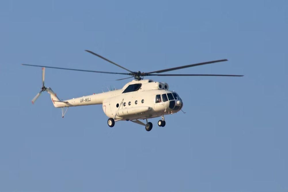 10 Helikopter Termahal di Dunia, Punya Harga Fantastis!