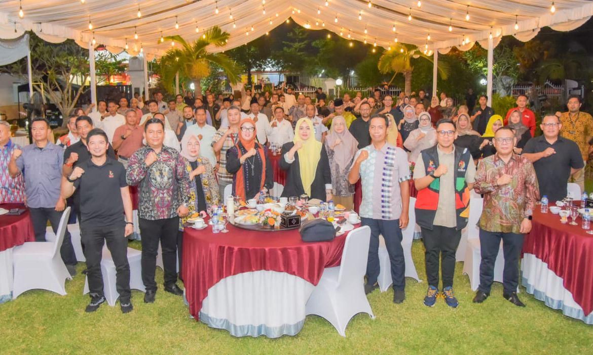 Pemprov NTB Gelontorkan Rp28 Miliar Sukseskan Fornas VIII 2025