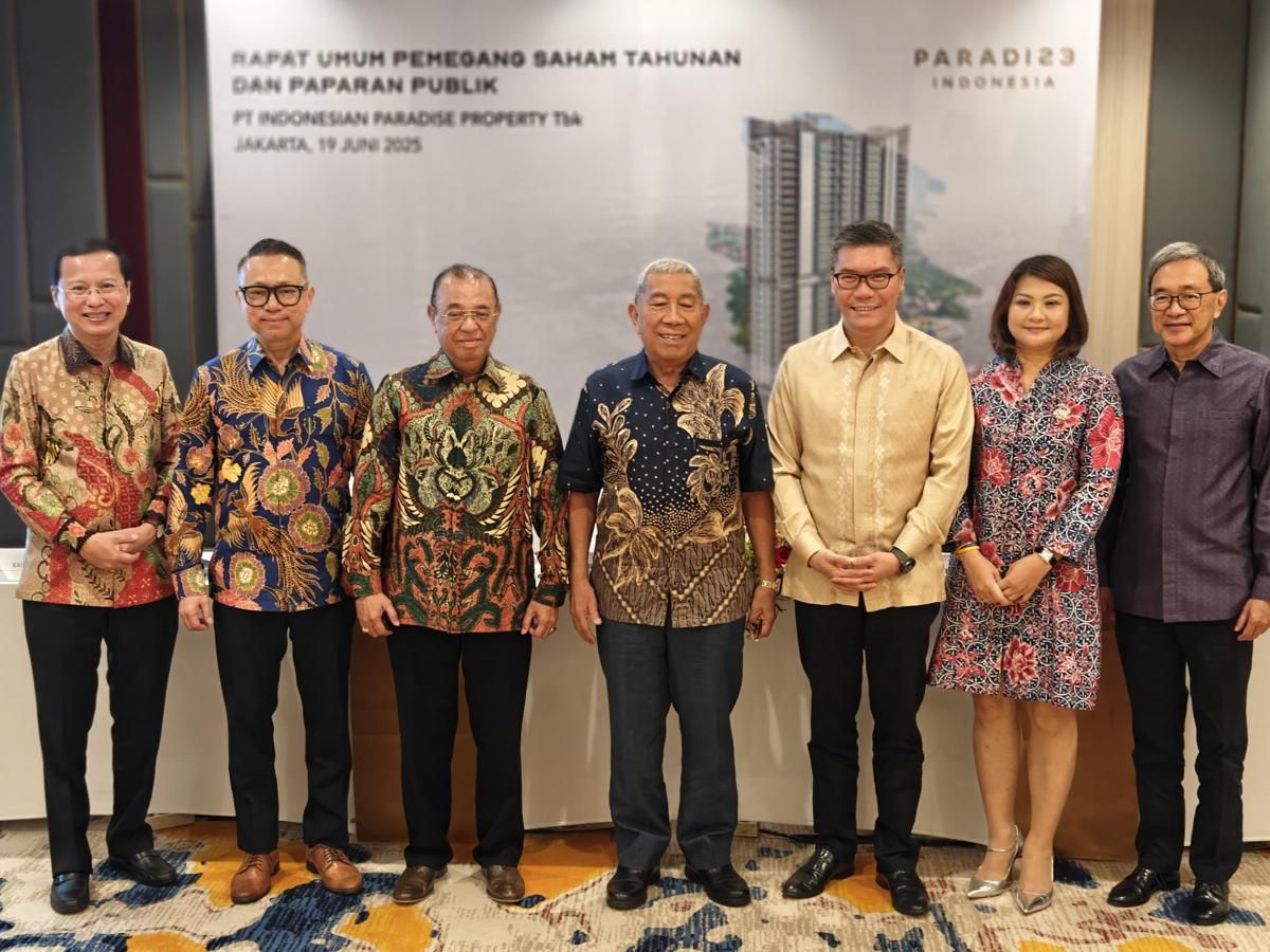 Pemilik Plaza Indonesia (INPP) Bagikan Dividen Rp67 M, Ini Perinciannya