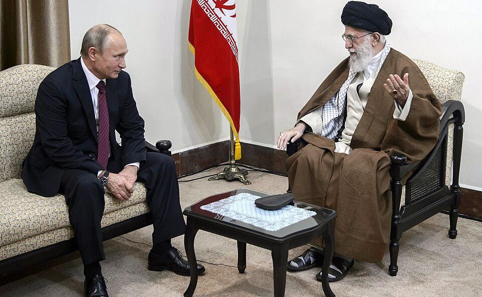 Putin Dorong Resolusi Damai Iran dan Israel 