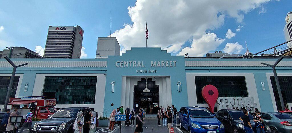 Waktu Terbaik Belanja di Central Market Kuala Lumpur, Ini Jam dan Momen Paling Tepat!