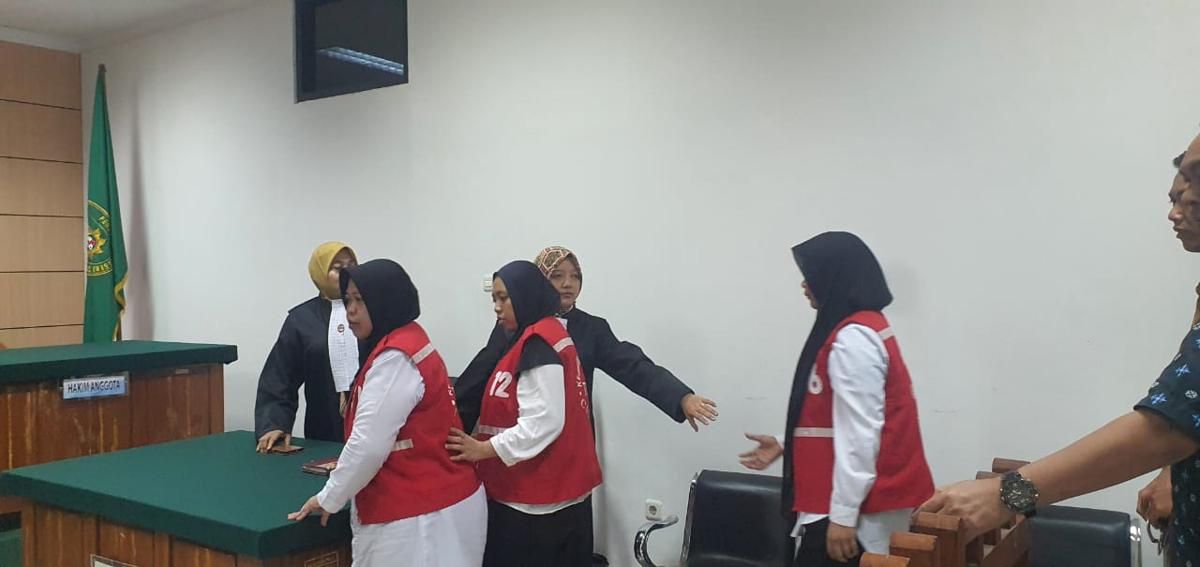 3 Pembunuh Bocah 4 Tahun Asal Cilegon Lolos Hukuman Mati
